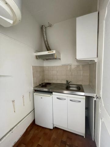 2 PIÈCES LUMINEUX ET CALME À CHATOU 11, rue Brunier Bourbon