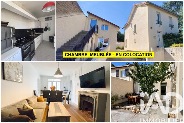 Location appartement 1 pièce 12 m² Villeneuve-le-Roi