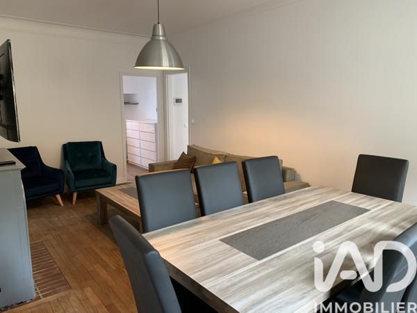 Location appartement 1 pièce 12 m² Villeneuve-le-Roi