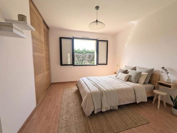 Maison à vendre 4 pièces AMBARES ET LAGRAVE (33)