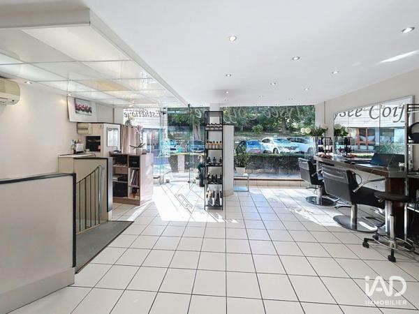 Boutique/Local commercial à vendre 72 m² La Celle-Saint-Cloud