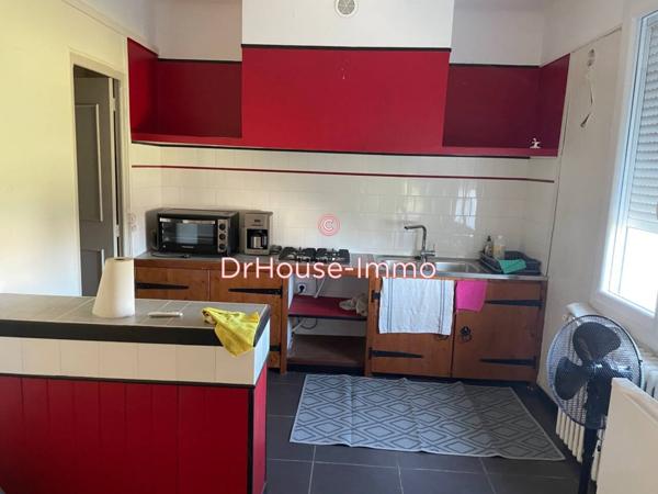 Maison à vendre 6 pièces de 115 m²