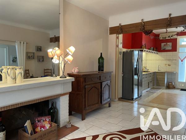 Maison à vendre 4 pièces 75 m² Bergerac