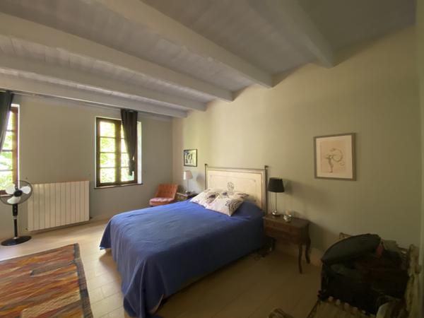 Moissac (82200) MOISSAC Ravissante maison de campagne avec maison d'amis, piscine et terrains de 6 plus hec