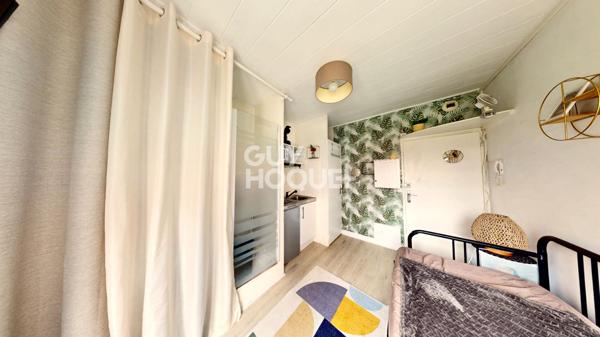 Studio de 9,9 m² à Annecy - Courrier