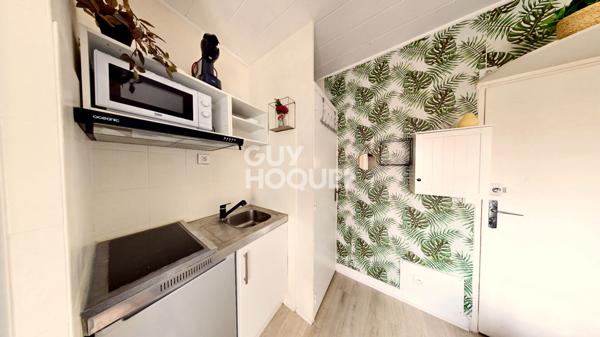 Studio de 9,9 m² à Annecy - Courrier