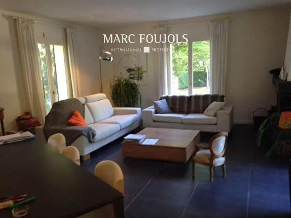 Maison Lamorlaye dans domaine privé