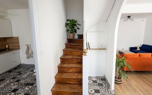 Maison à vendre    3 pièces •  Bihorel