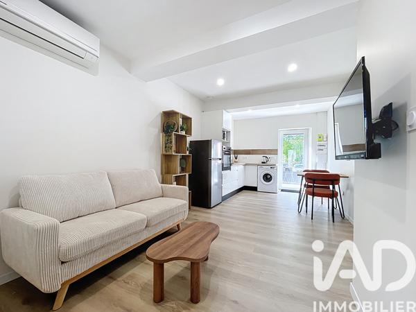 Location appartement 2 pièces 34 m² Agen