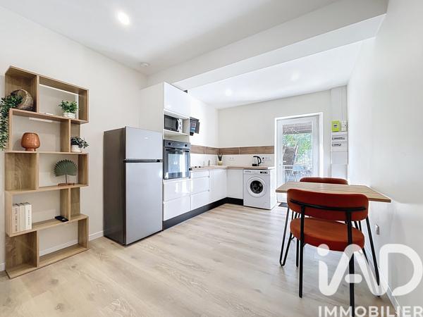 Location appartement 2 pièces 34 m² Agen