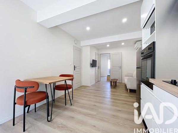 Location appartement 2 pièces 34 m² Agen