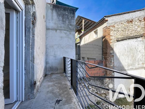 Location appartement 2 pièces 34 m² Agen