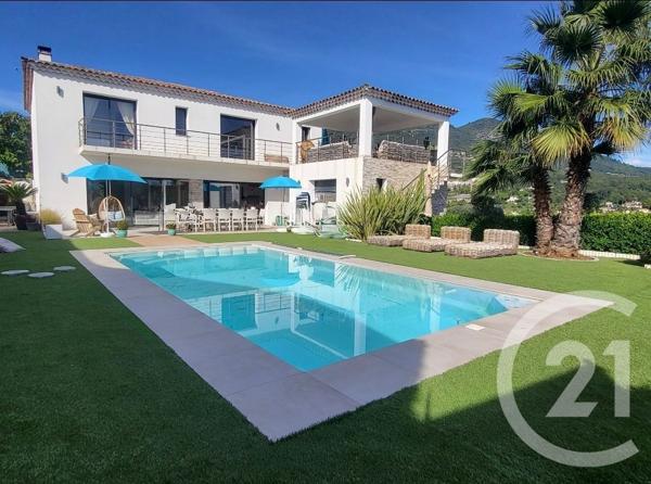 Maison à vendre  5 pièces - 201,55 m2 LA GAUDE - 06