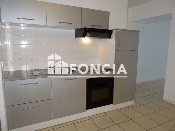 Location Appartement 2 pièces 68.51 m² - 93 RUE LAFAYETTE Vienne 38200