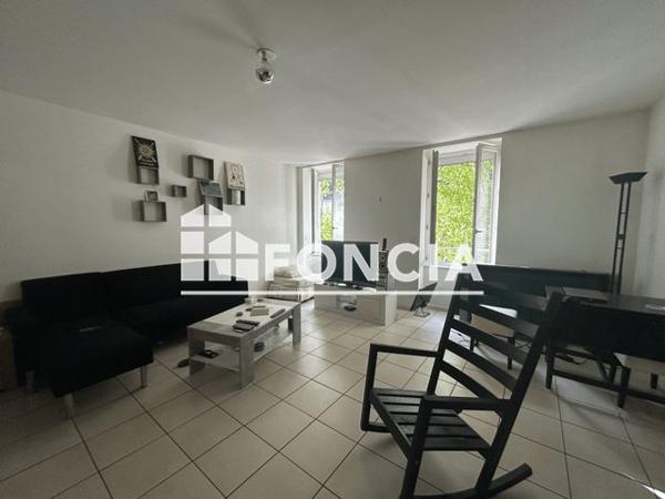 Location Appartement 2 pièces 68.51 m² - 93 RUE LAFAYETTE Vienne 38200