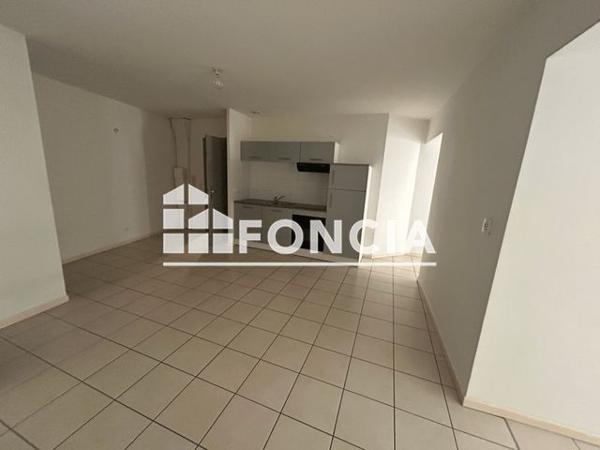 Location Appartement 2 pièces 68.51 m² - 93 RUE LAFAYETTE Vienne 38200