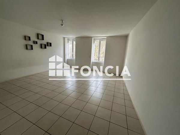 Location Appartement 2 pièces 68.51 m² - 93 RUE LAFAYETTE Vienne 38200