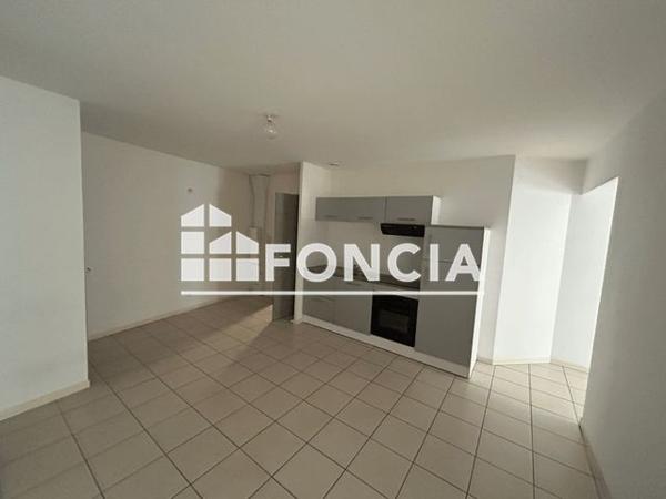 Location Appartement 2 pièces 68.51 m² - 93 RUE LAFAYETTE Vienne 38200