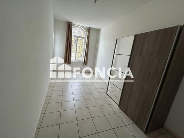 Location Appartement 2 pièces 68.51 m² - 93 RUE LAFAYETTE Vienne 38200