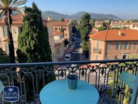 Appartement à vendre 2 pièces 45m²