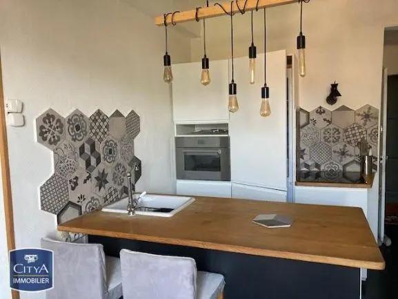 Appartement à vendre 2 pièces 45m²