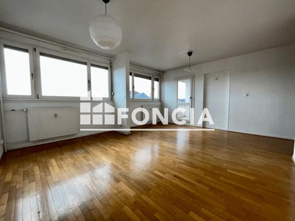 Location Appartement 4 pièces 84.1 m² - 8 RUE DE NAZARETH Lyon 69003