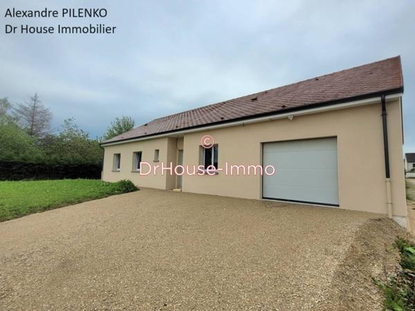 Maison à vendre 6 pièces de 145 m²