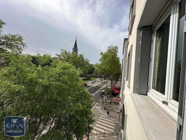 Appartement à louer 4 pièces 73.58m² Lyon (69002)
