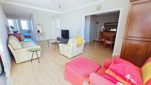 Appartement 3 pièces lumineux à vendre à Poitiers - Rare sur le marché !