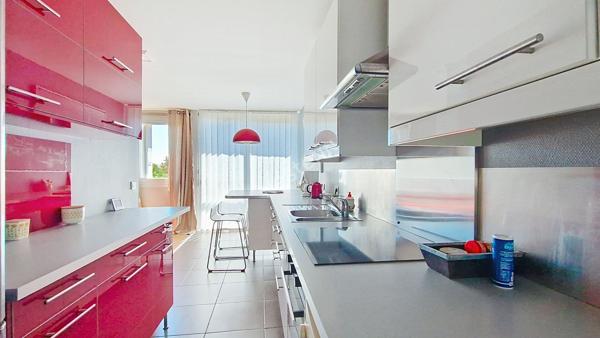 Appartement 3 pièces lumineux à vendre à Poitiers - Rare sur le marché !