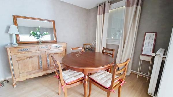 Appartement 3 pièces lumineux à vendre à Poitiers - Rare sur le marché !