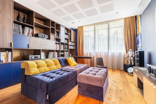 Vente Appartement de luxe Bordeaux 7 Pièces 258 m²