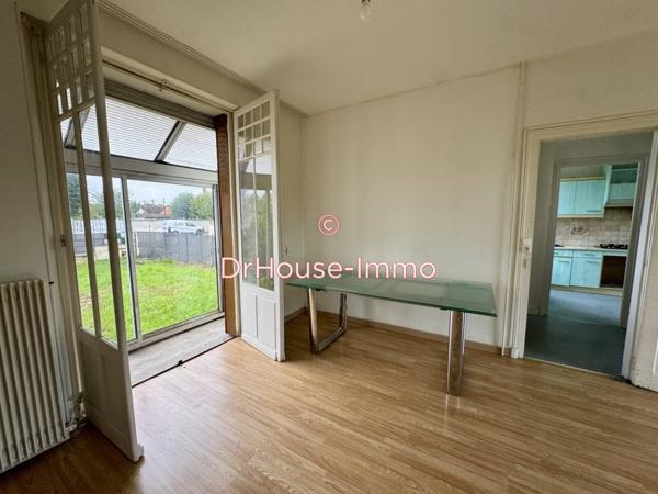 Maison à vendre 3 pièces de 80 m²
