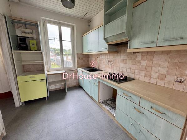 Maison à vendre 3 pièces de 80 m²