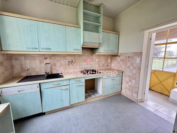 Maison à vendre 3 pièces de 80 m²