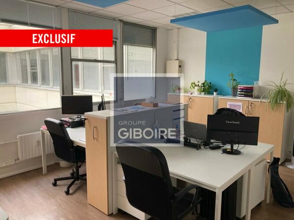 Bureaux - A LOUER - RENNES (réf : 35.1522)