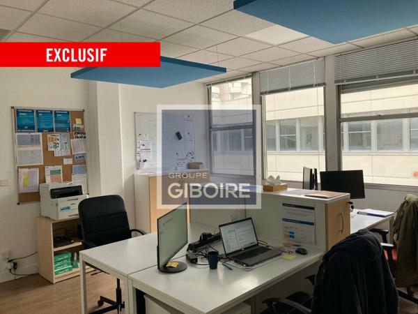 Bureaux - A LOUER - RENNES (réf : 35.1522)