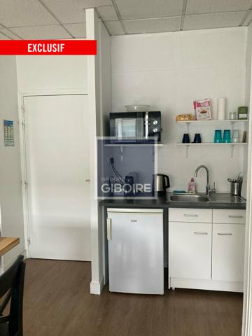 Bureaux - A LOUER - RENNES (réf : 35.1522)
