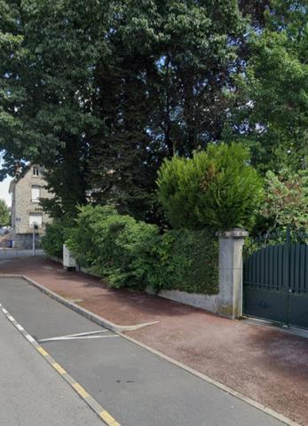 RARE -LIMOGES centre - TERRAIN de 901 m2