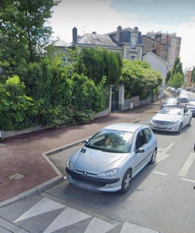 RARE -LIMOGES centre - TERRAIN de 901 m2