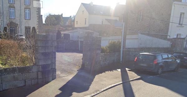 Location Parking - 12 m² (réf : 472837)