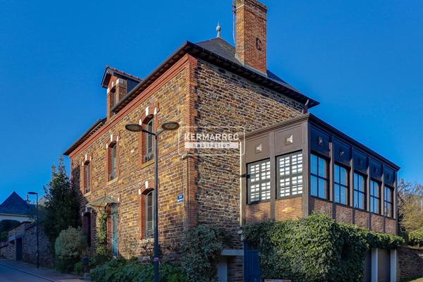 Maison 6 pièces – 191 m² environ à Bruz (ref : 40686)
