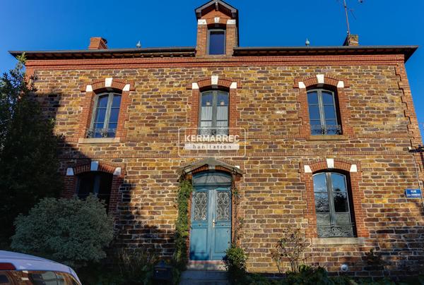 Maison 6 pièces – 191 m² environ à Bruz (ref : 40686)