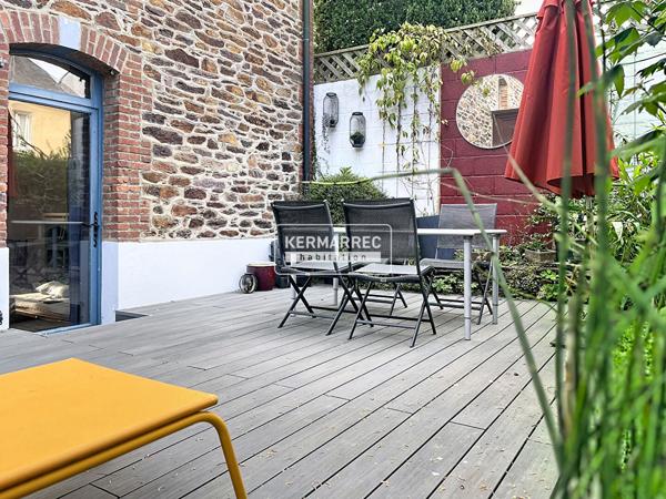 Maison 6 pièces – 191 m² environ à Bruz (ref : 40686)