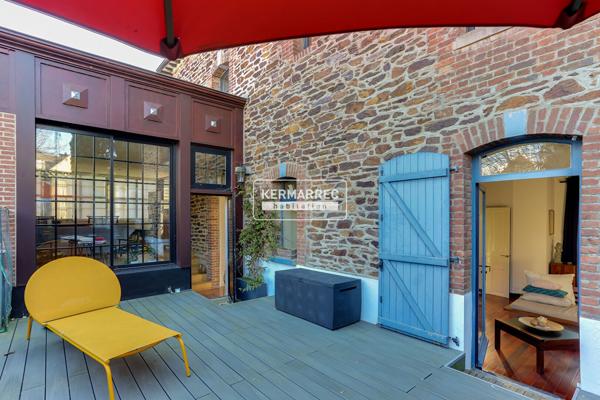Maison 6 pièces – 191 m² environ à Bruz (ref : 40686)