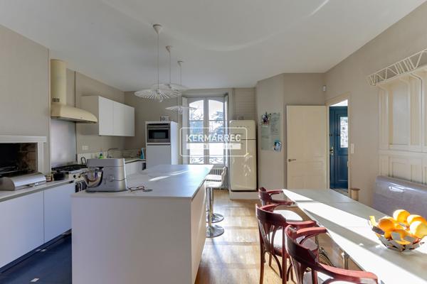 Maison 6 pièces – 191 m² environ à Bruz (ref : 40686)