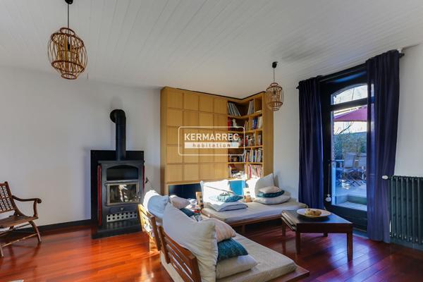 Maison 6 pièces – 191 m² environ à Bruz (ref : 40686)