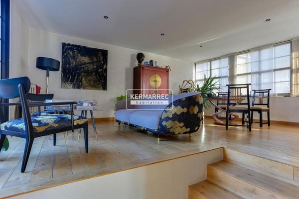 Maison 6 pièces – 191 m² environ à Bruz (ref : 40686)
