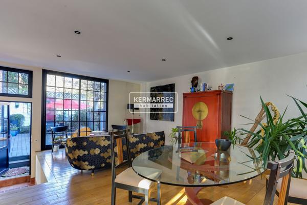 Maison 6 pièces – 191 m² environ à Bruz (ref : 40686)