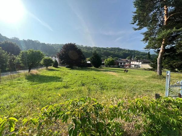 Appartement à vendre à Pontcharra (38530)